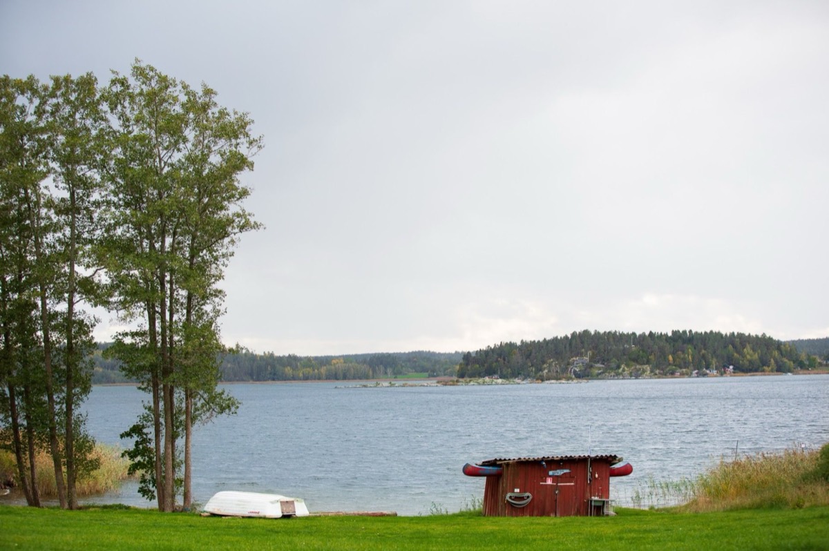 Bastu och bad