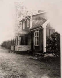 Arkivbild från Brevik, 1960-tal