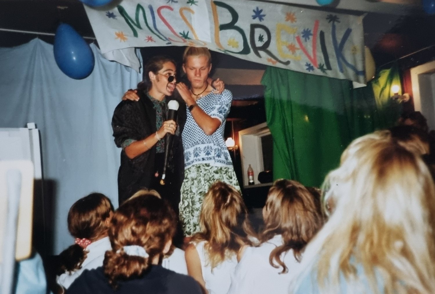 Miss Brevik ska utses.