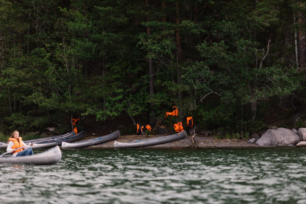 Barn och unga på Brevik