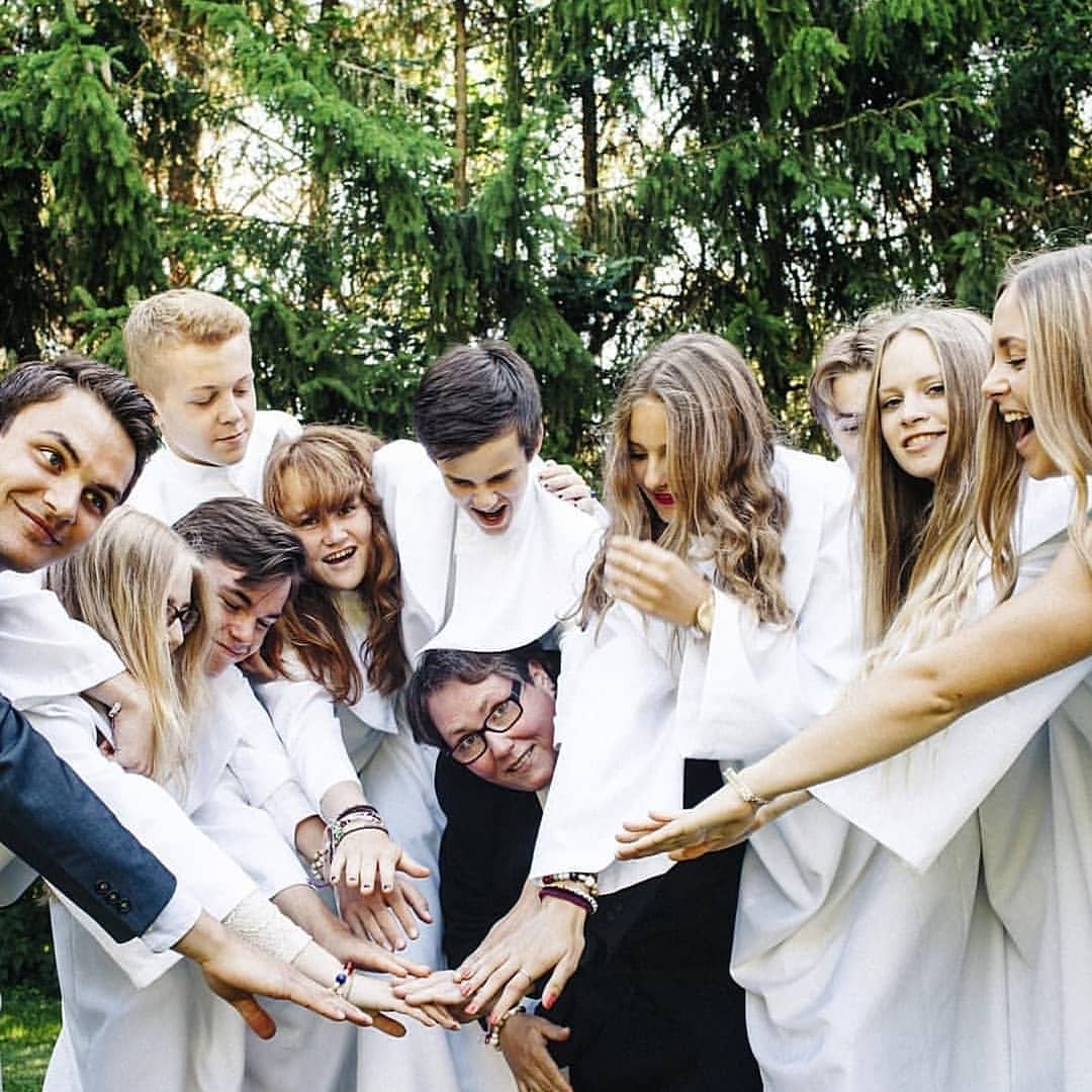 Konfirmationsläger eller Konfaläger i sommar KFUM Brevik